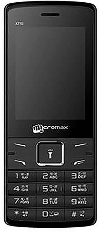 Micromax X710(Black)