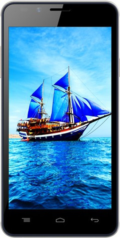 Intex Aqua Craze II (Blue, 8 GB)(1 GB RAM)