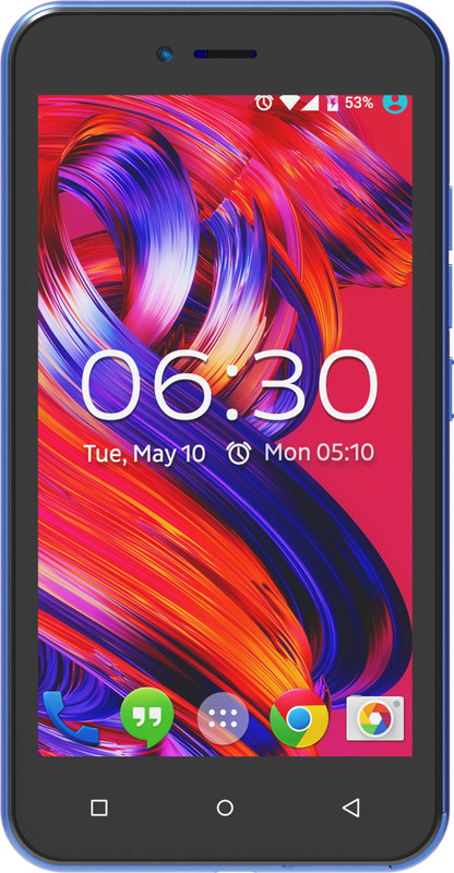 Zen Admire Glam (Blue, 8 GB)(512 MB RAM) Zen Admire Glam (Blue, 8 GB)(512 MB RAM)