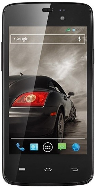 XOLO A500S Lite (White, 4 GB)(512 MB RAM)