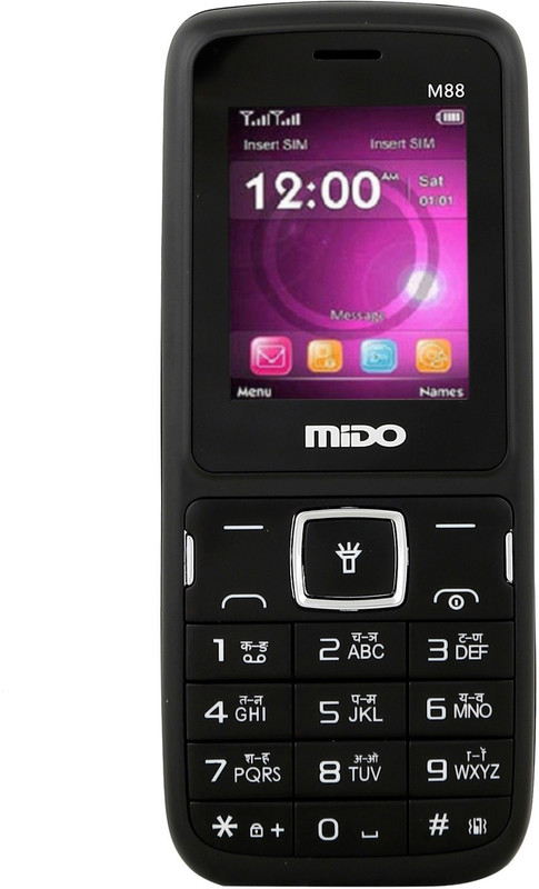 Mido M88(Black)