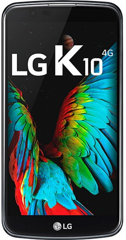 LG K10 (Black Blue, 16 GB)(2 GB Ram)