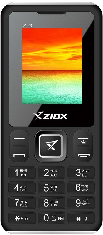 Ziox Z 23(Black & White) Ziox Z 23(Black & White)