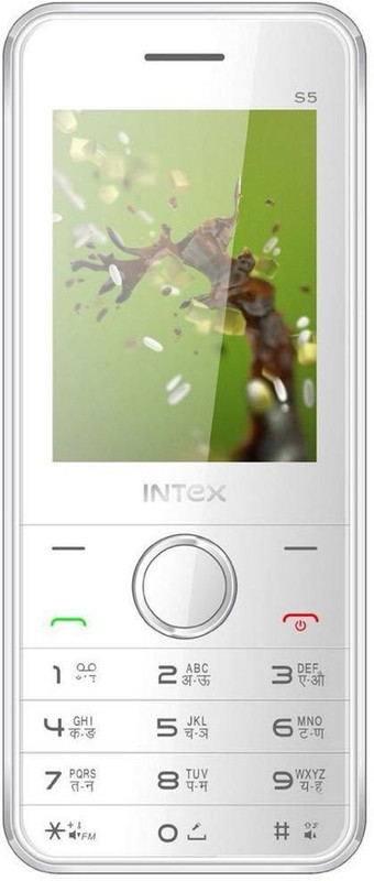 Intex TURBO(White)
