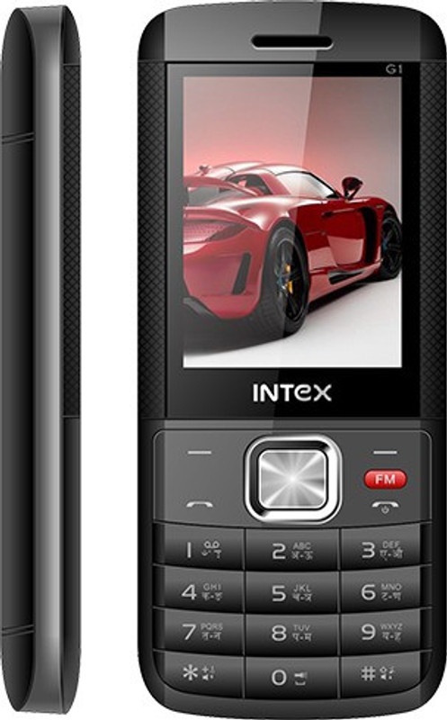 Intex Lions G1(Black)