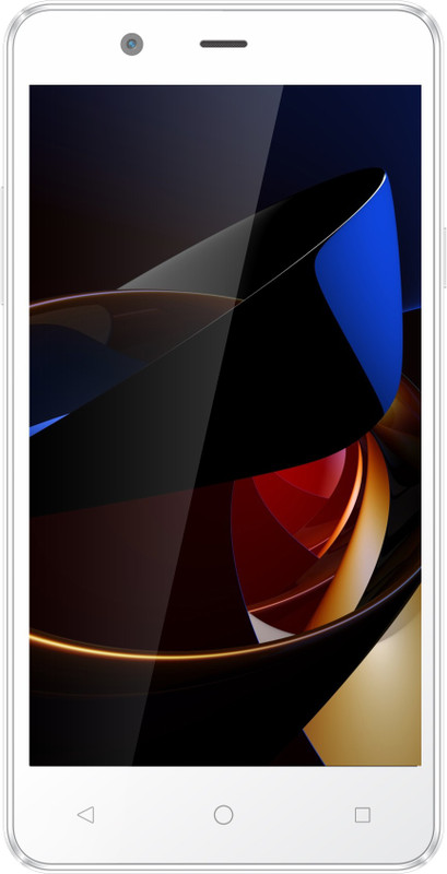 Swipe Elite 2 Plus (White, 8 GB)(1 GB RAM) RS.3799 (20.00% Off) - Flipkart