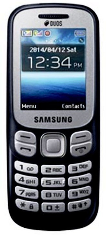 Samsung Metro 313(Black)