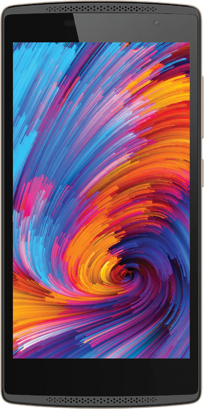 Intex Aqua Craze (Champagne, 8 GB)(1 GB RAM)