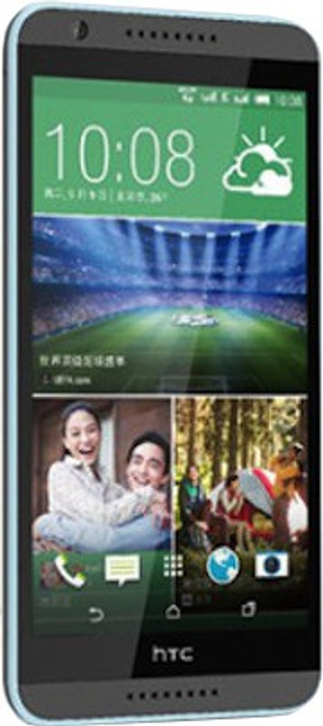 HTC Desire 820S (Milkyway Grey, 16 GB)(2 GB RAM)