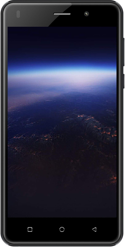 Reach Allure Ultra (Black & Grey, 8 GB)(1 GB RAM)