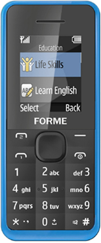 Forme C-101(Blue) Forme C-101(Blue)