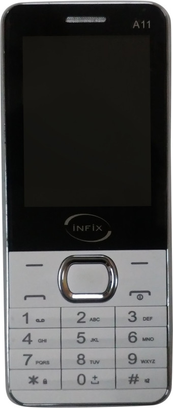 Infix A11WHITE(White)