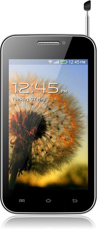 HPL Mega A44 (Black, 512 MB)(256 MB RAM)
