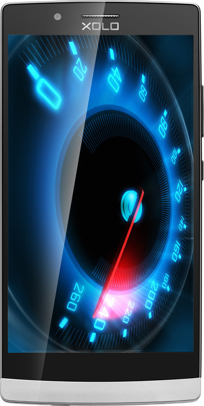 XOLO LT 2000 4G (Black, 8 GB)(1 GB RAM)