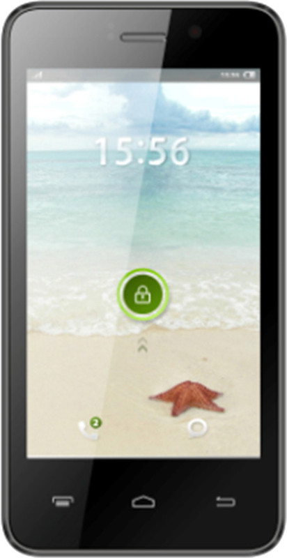 Karbonn Titanium S99 (Black, 4 GB)(512 MB RAM)