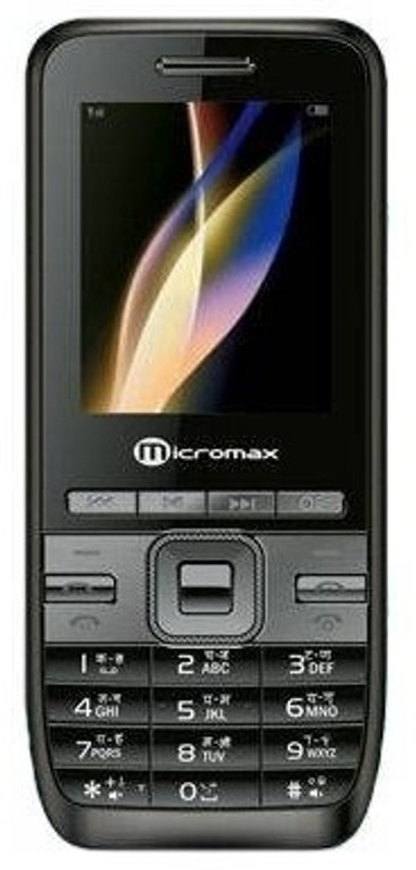Micromax GC360(Black)