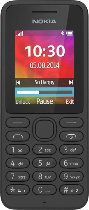 Nokia 130 DS(Black)
