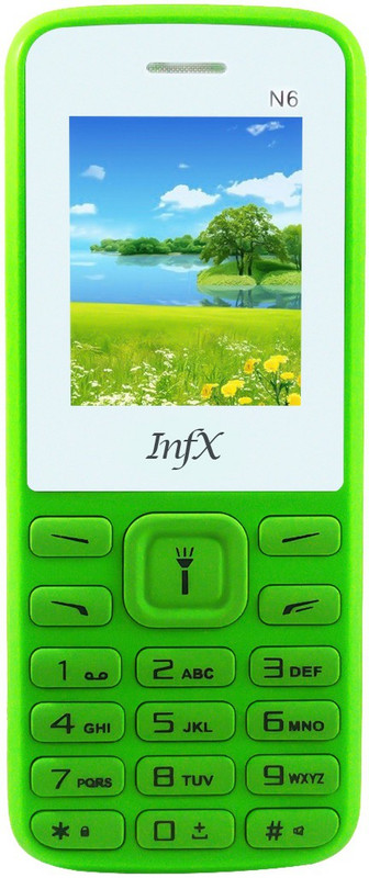 Infx N6(Green)