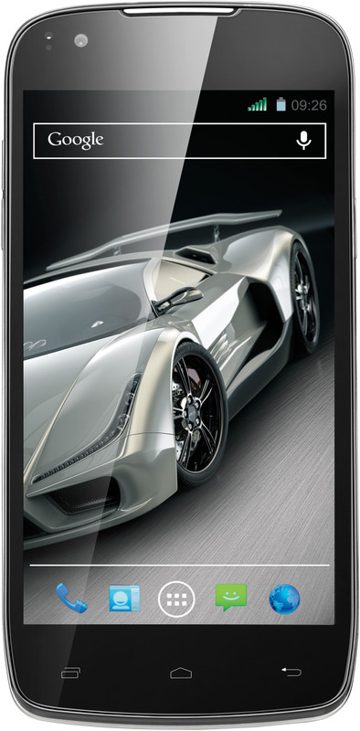 XOLO Q700S (Silver, 4 GB)(1 GB RAM)
