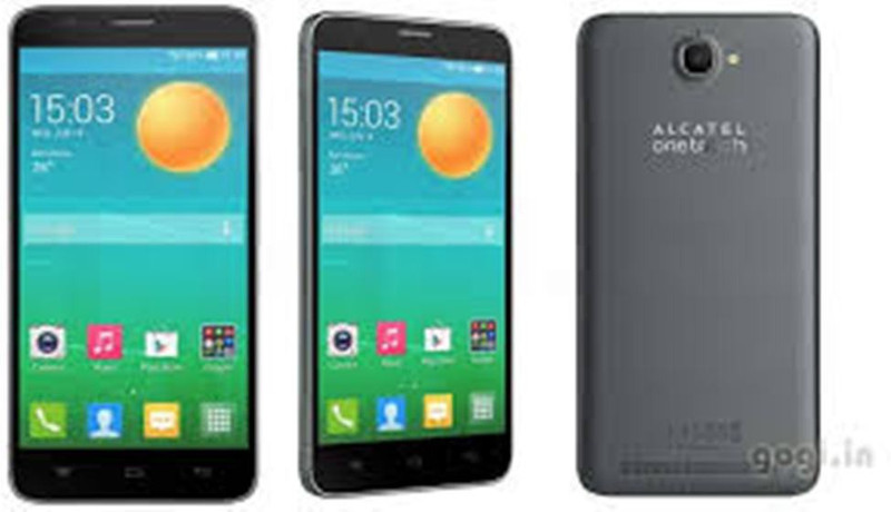 Alcatel FLASH (GUN GREY / WHITE, 8 GB)(1 GB RAM) Alcatel FLASH (GUN GREY / WHITE, 8 GB)(1 GB RAM)