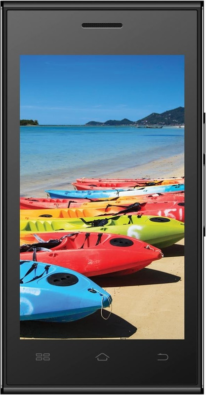 JIVI JP 5151 (Black, 8 MB)