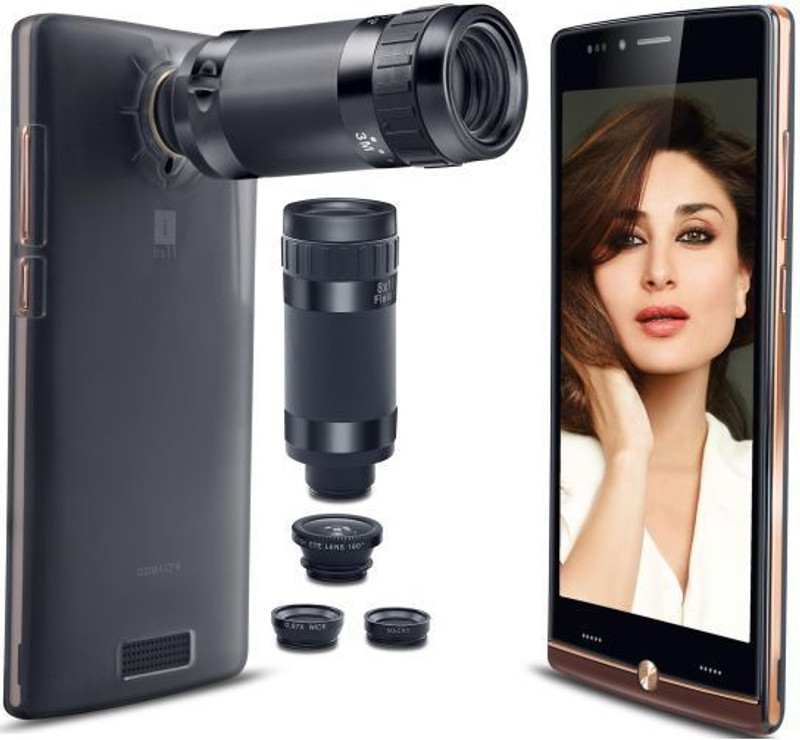 Iball iball cobalt4 mslr (Coffee, Brown, 8 GB)(1 GB RAM)