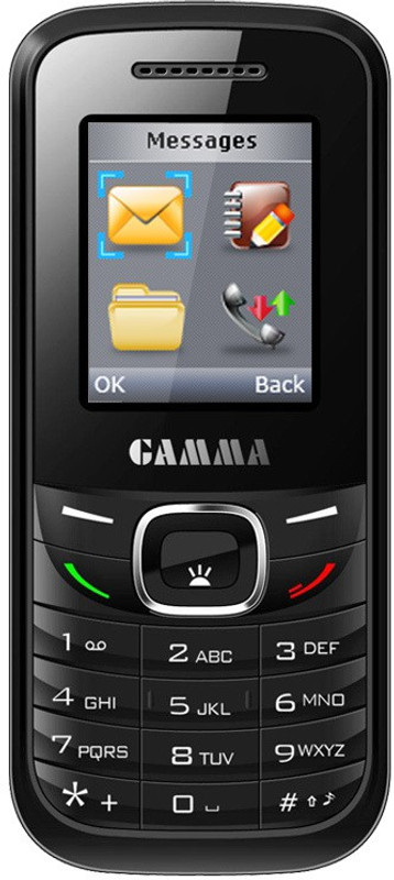 GAMMA M7(Black)