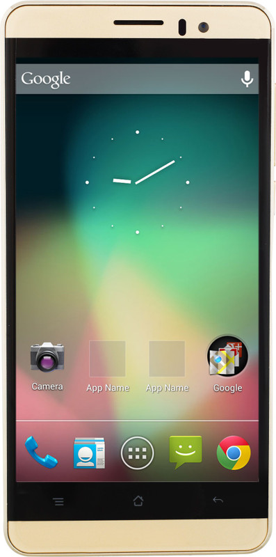 Rivo RX-250 (Gold, 8 GB)(2 GB RAM)