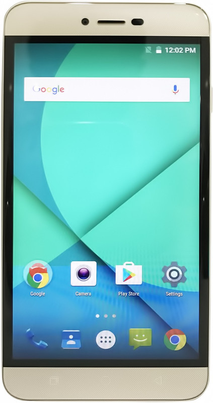 Coolpad Note 3S (Gold, 32 GB)(3 GB RAM)