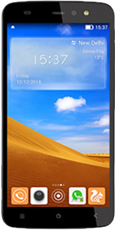 Gionee Pioneer P6 (Grey, 8 GB)(1 GB RAM)