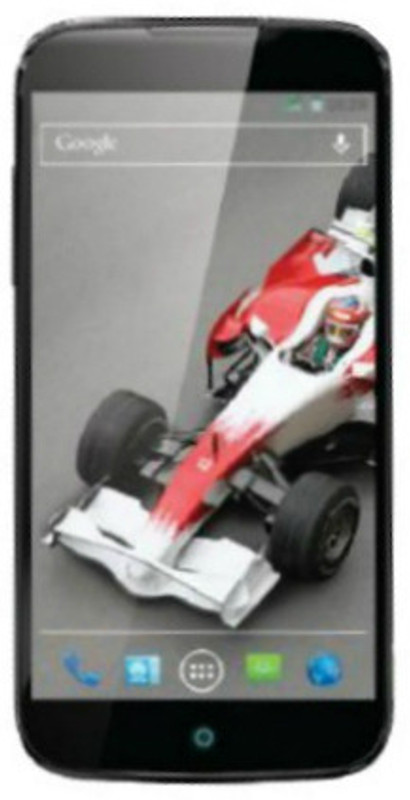 XOLO Pocket Pad Q2500 (Black, 4 GB)(1 GB RAM)