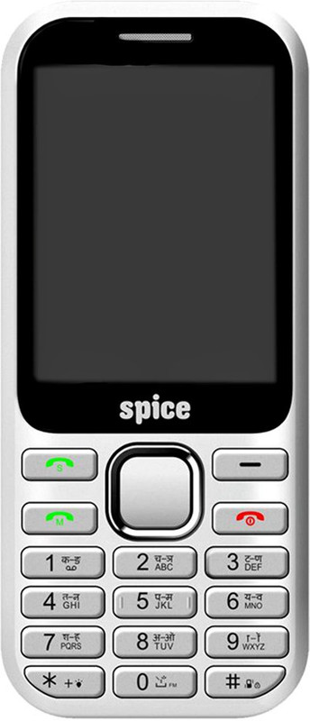 Spice Boss M-5367(White)