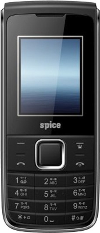 Spice Boss Power M-5510(Black & Grey)