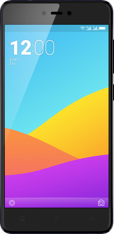 Gionee F103 Pro (Grey, 16 GB)(3 GB RAM)