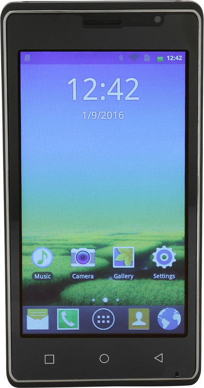 Kara K11 (Black, 1 GB)(512 MB RAM)