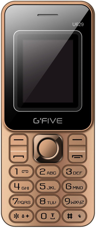 Gfive U629(Champagne Gold)