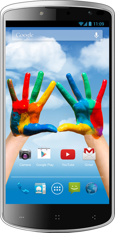 Karbonn Titanium X (White, 16 GB)(1 GB RAM) RS.4399 (80.00% Off) - Flipkart