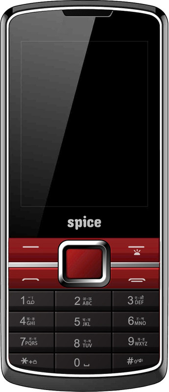 Spice Boss Power 5750(Black and Red)