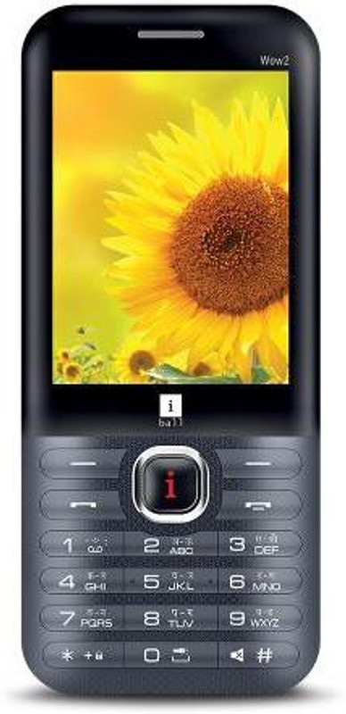 Iball Wow2(Special Grey)