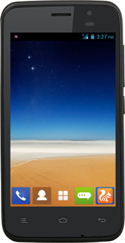 Gionee P2S (Black, 4 GB)(512 MB RAM)