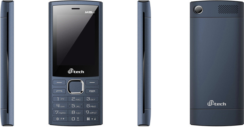 M-tech M15 PRO(Blue)