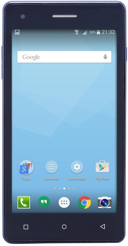 Zen Admire Punch (Blue, 8 GB)(1 GB RAM) Zen Admire Punch (Blue, 8 GB)(1 GB RAM)