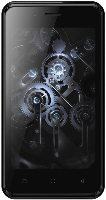 Intex Aqua Play (Black, 8 GB)(512 MB RAM)