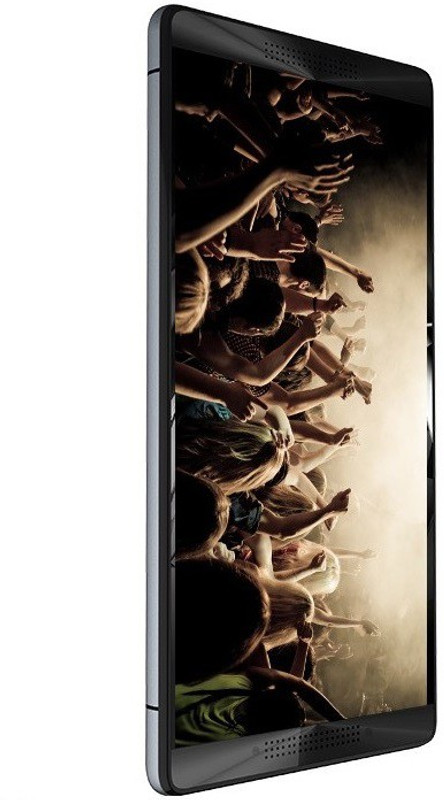 Micromax Fire 4G Plus (Cosmic Grey, 8 GB)(1 GB RAM)