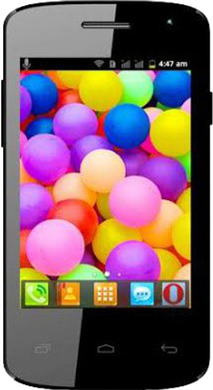 Spice Buddy 300 (Midnight Black, 256 MB)(128 MB RAM)
