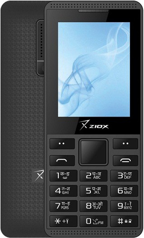 Ziox ZX 342(Black) Ziox ZX 342(Black)