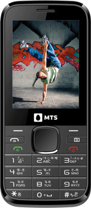 Lava CG141(Black)