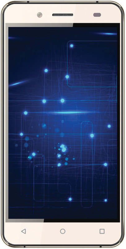 Reach Allure 1 (Gold, 8 GB)(1 GB RAM)