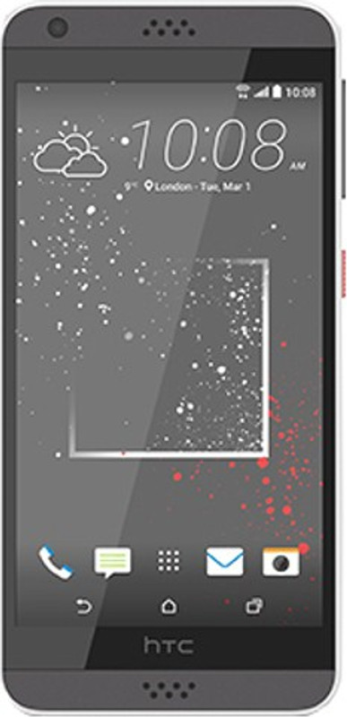 HTC Desire 630 (Sprinkle White, 16 GB)(2 GB RAM)