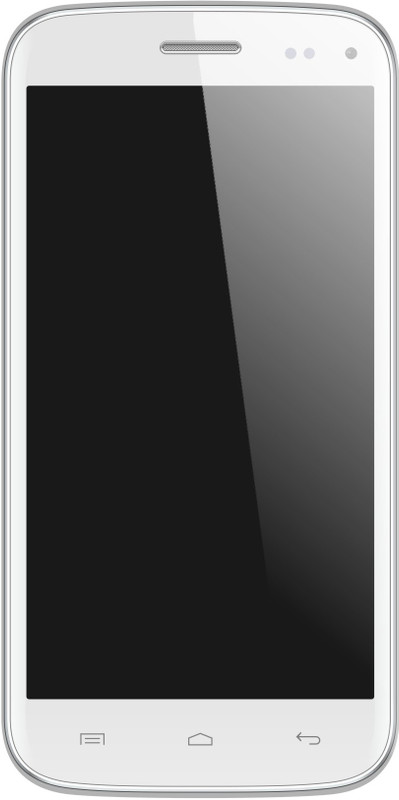 Micromax Canvas Turbo Mini A200 (White, 4 GB)(1 GB RAM)